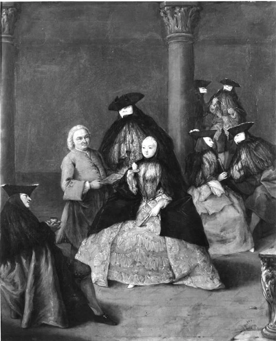 Ricevimento in corile - Saint Louis, Saint Louis Art Museum